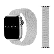 Braided Loop strap for Apple Watch - Neutrals